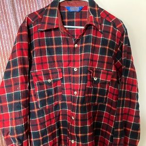 Vintage Pendleton Board Shirt